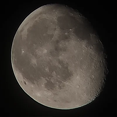 Moon by Shubhranil, stacked with Eise.app
