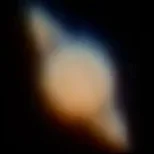 Saturn by Engin Deniz Sargın, stacked with Eise.app